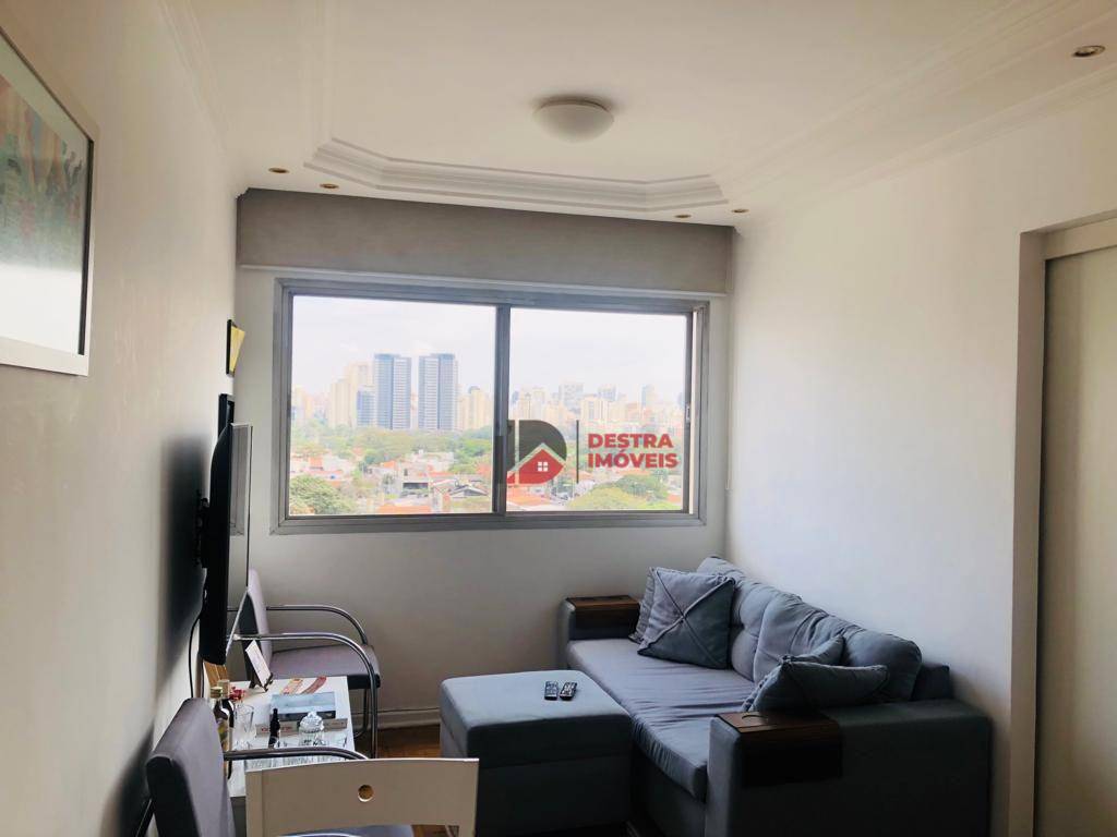 Apartamento à venda com 1 quarto, 45m² - Foto 9