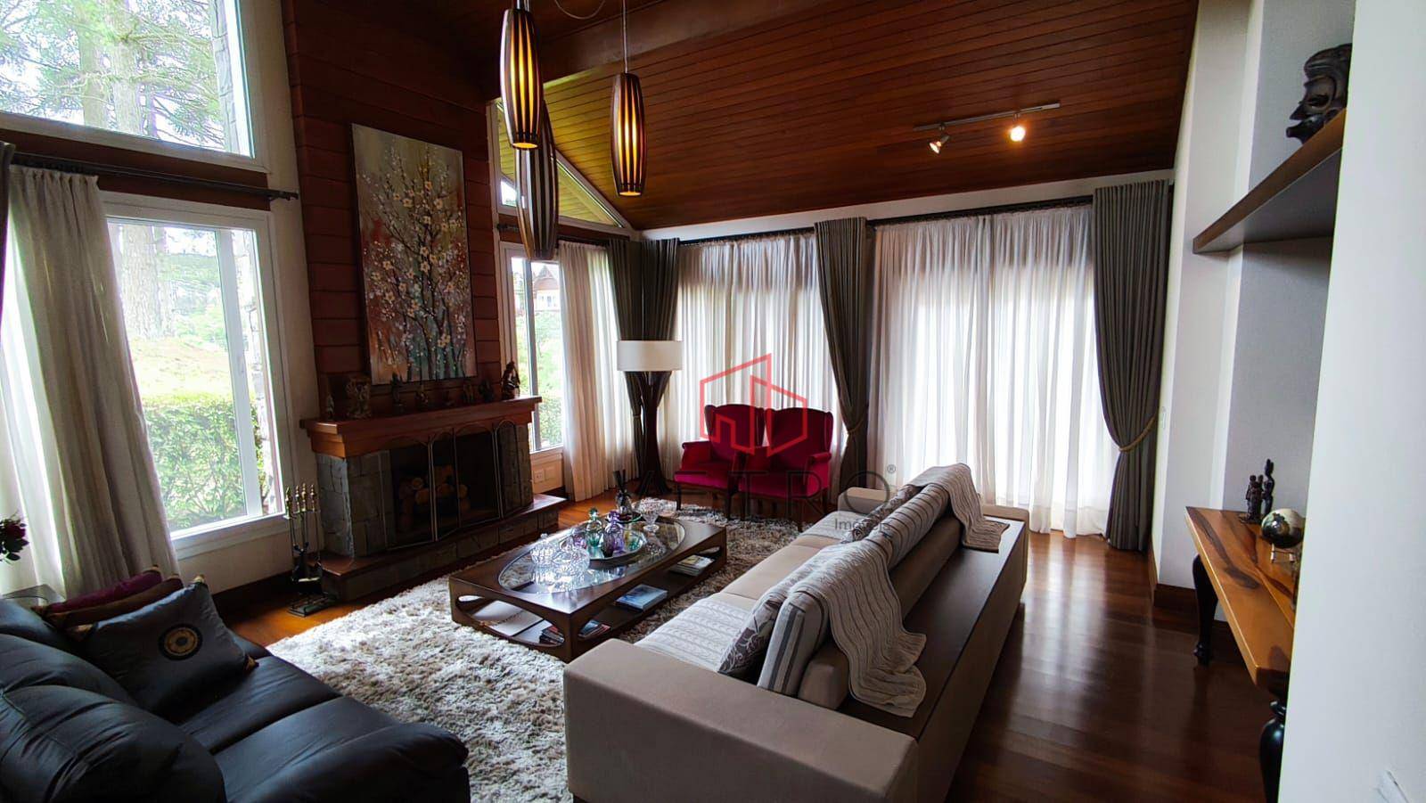 Casa de Condomínio, 4 quartos - Foto 4