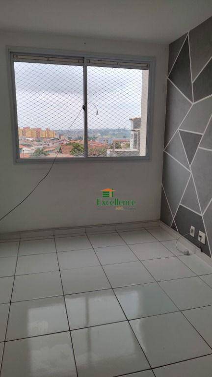 Apartamento para alugar com 2 quartos, 35m² - Foto 1