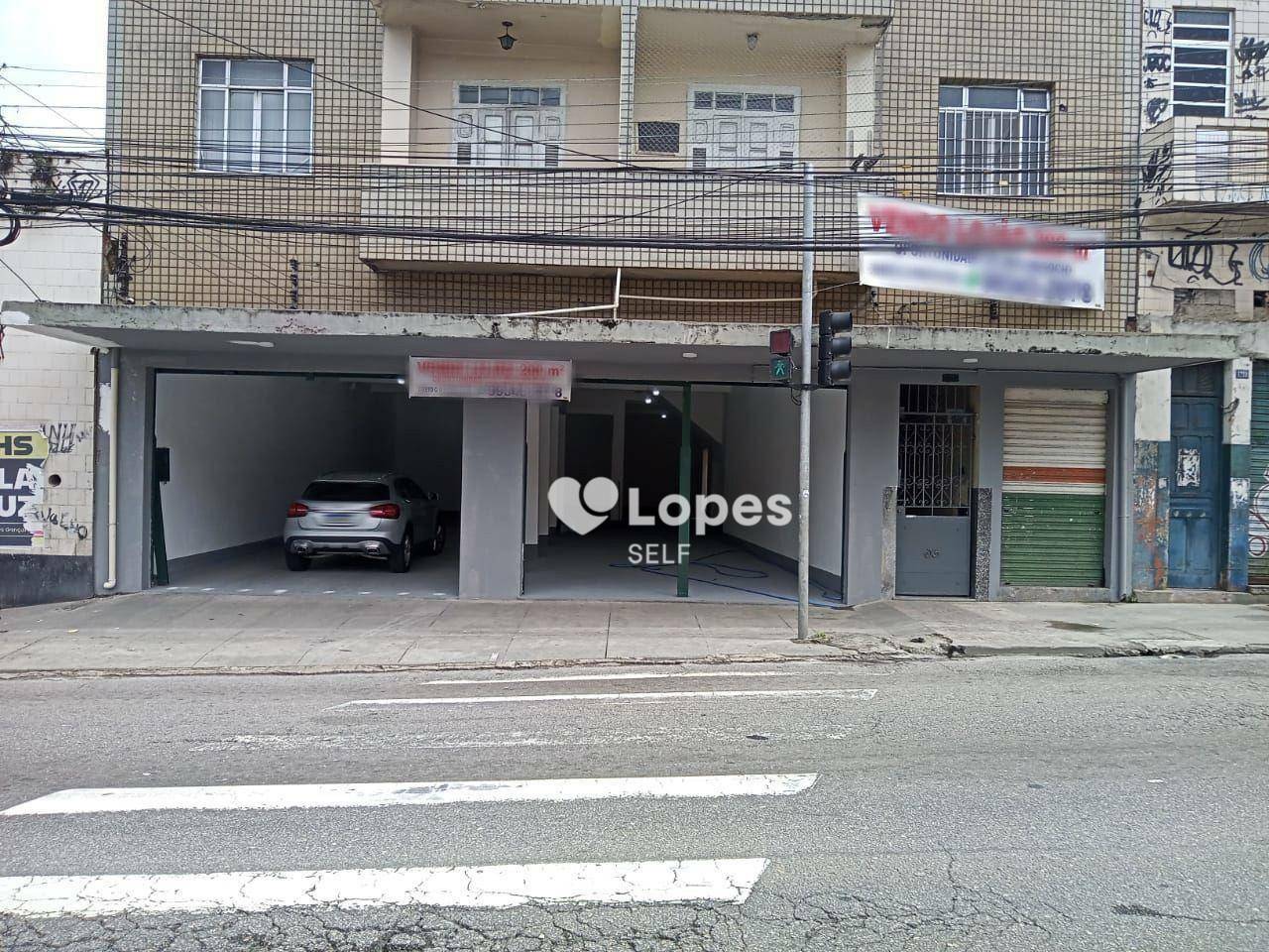 Loja-Salão à venda, 200m² - Foto 1