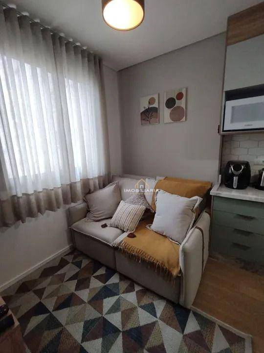 Apartamento à venda com 1 quarto, 30m² - Foto 4