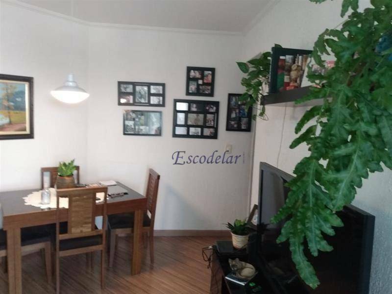 Apartamento à venda com 2 quartos, 62m² - Foto 2