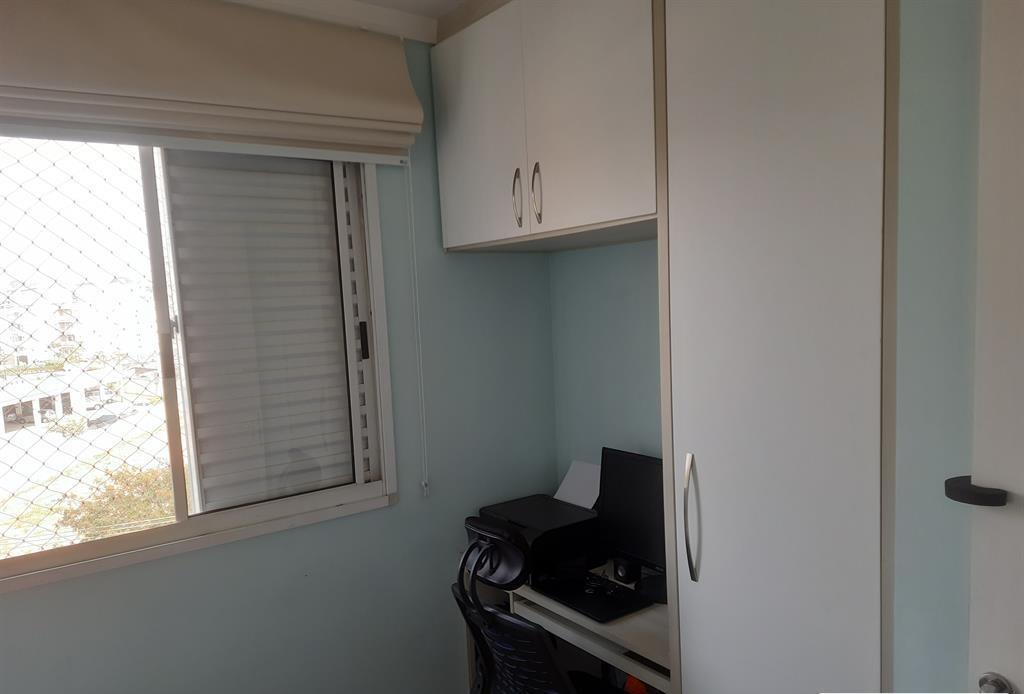 Apartamento à venda com 3 quartos, 61m² - Foto 9