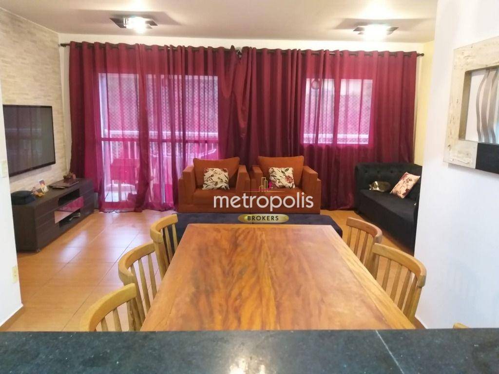 Apartamento à venda com 2 quartos, 81m² - Foto 1