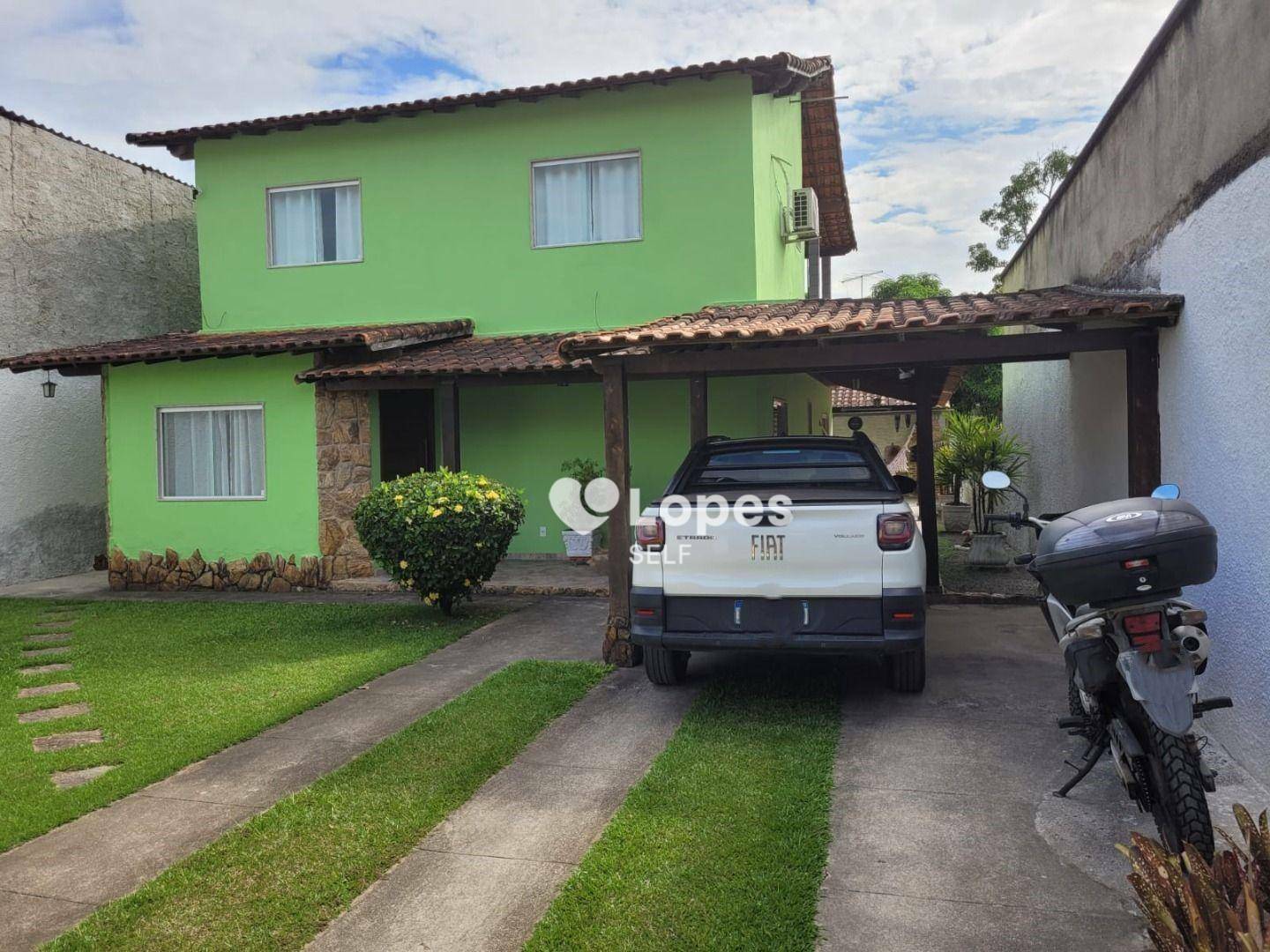 Casa à venda com 2 quartos, 242m² - Foto 2