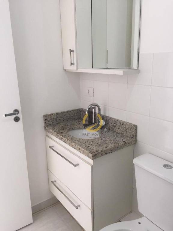 Apartamento à venda com 1 quarto, 35m² - Foto 8