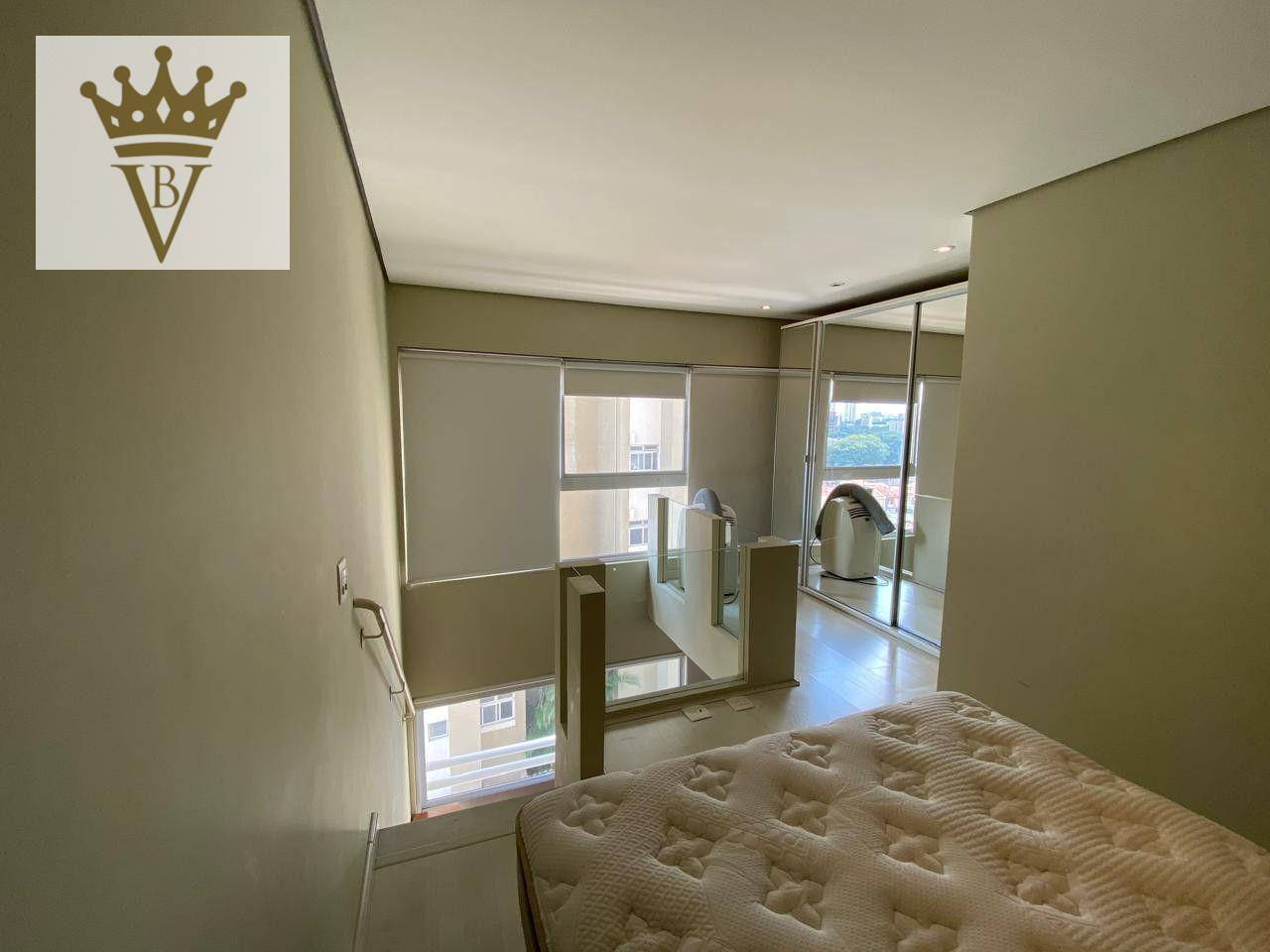 Apartamento à venda com 1 quarto, 41m² - Foto 17