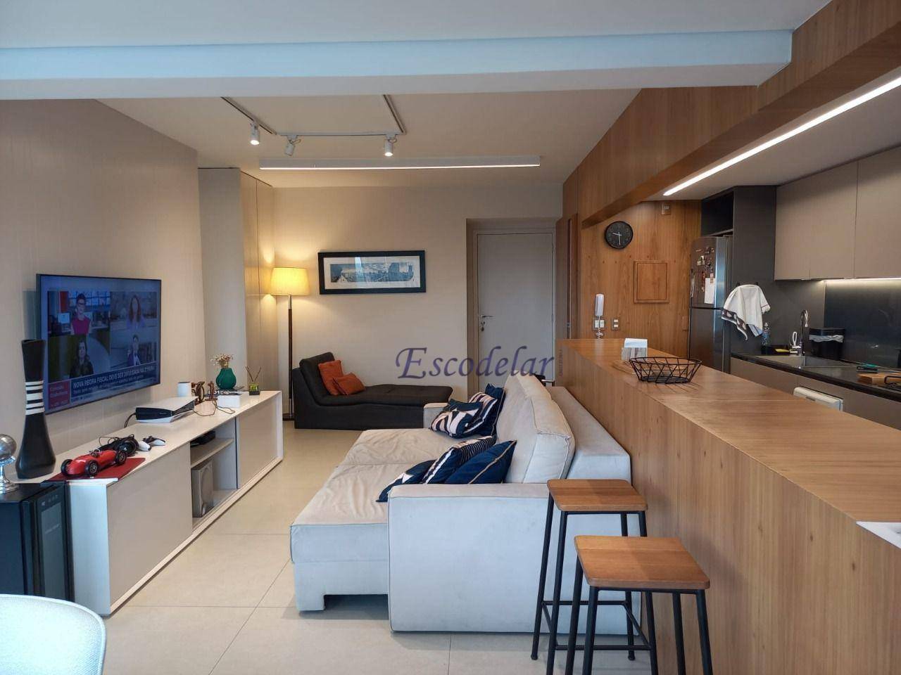 Apartamento à venda com 2 quartos, 105m² - Foto 3