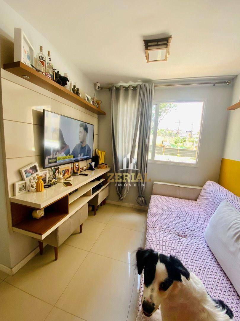 Apartamento à venda com 2 quartos, 41m² - Foto 4