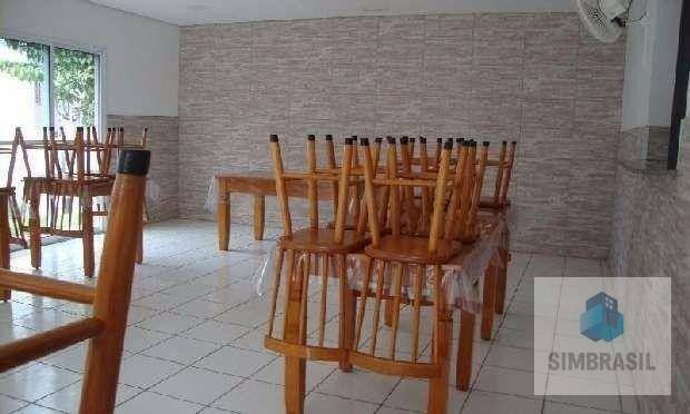 Apartamento à venda com 2 quartos, 50m² - Foto 18