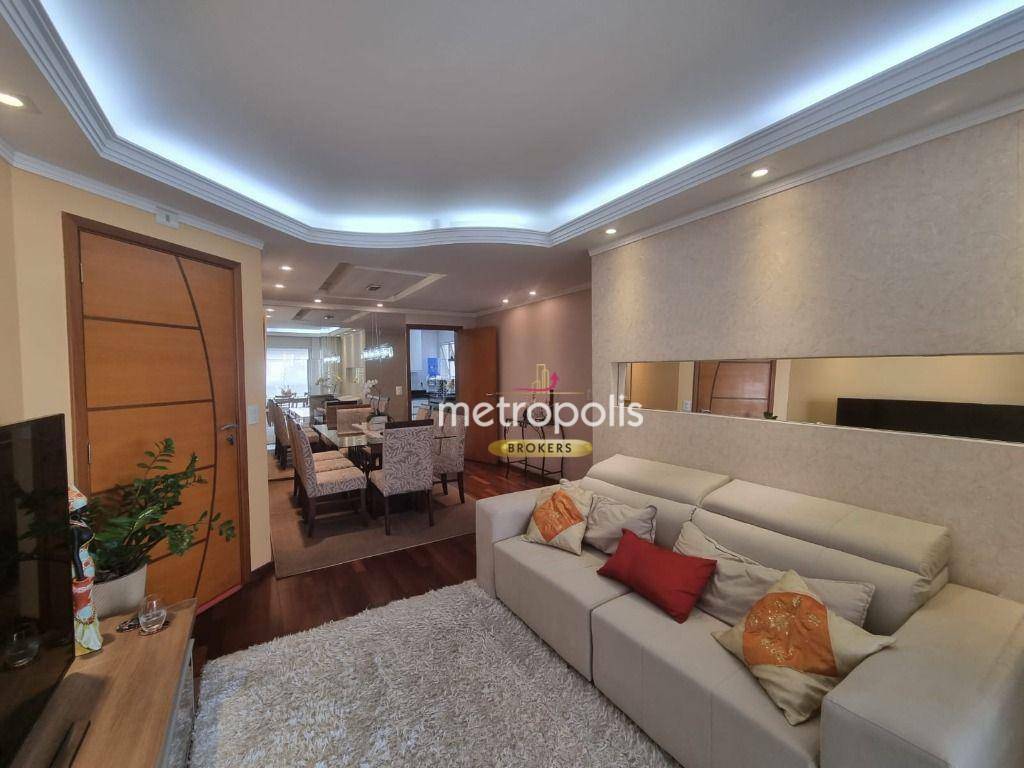 Apartamento à venda e aluguel com 3 quartos, 122m² - Foto 5