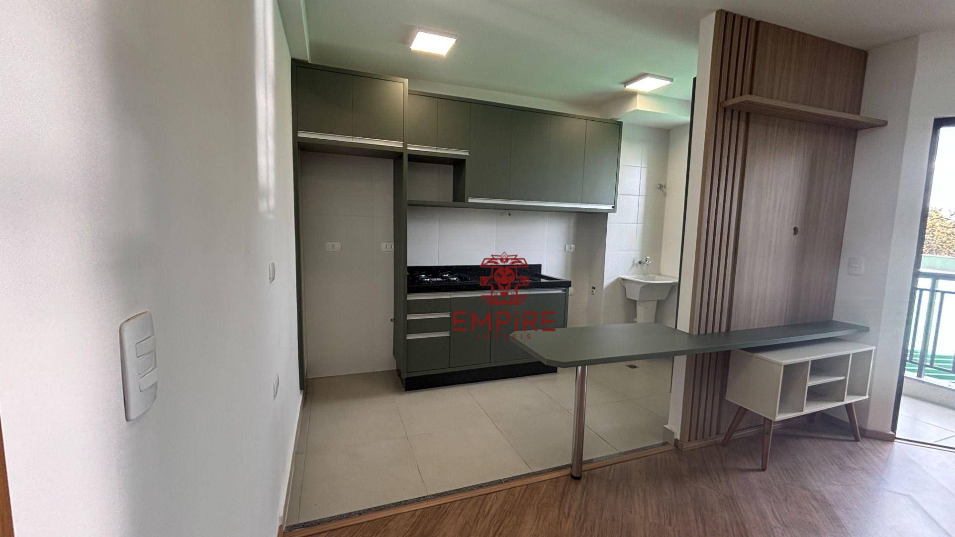 Apartamento, 2 quartos, 54 m² - Foto 2
