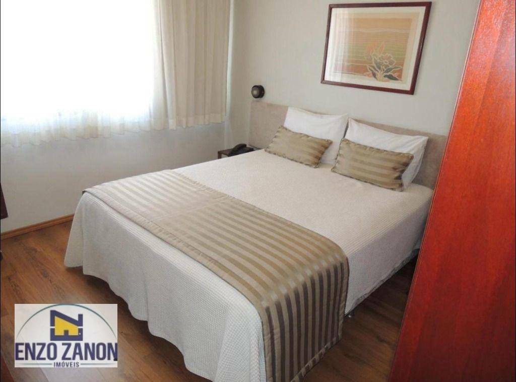 Apartamento à venda com 1 quarto, 52m² - Foto 3