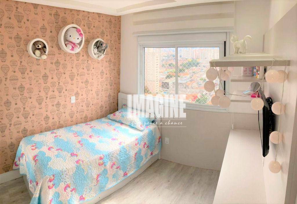 Apartamento à venda com 3 quartos, 122m² - Foto 12