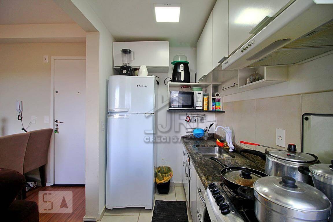 Apartamento à venda com 2 quartos, 50m² - Foto 7