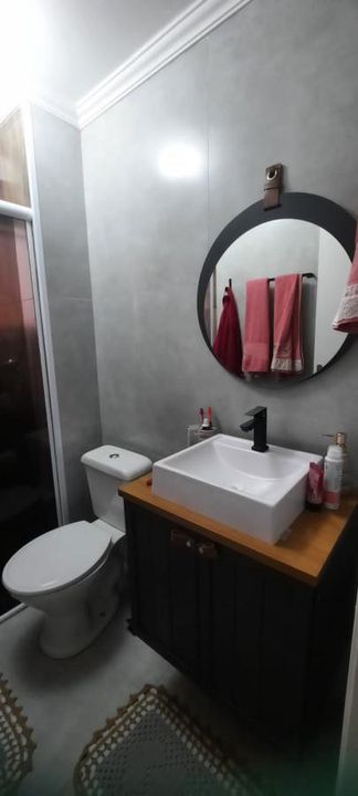 Apartamento à venda com 2 quartos, 56m² - Foto 2