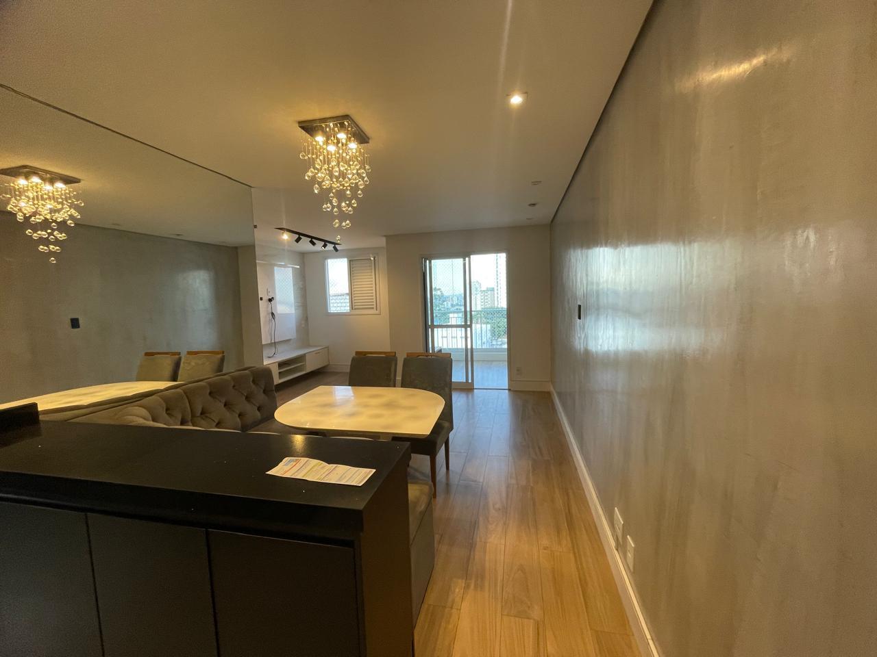 Apartamento à venda com 3 quartos, 65m² - Foto 3