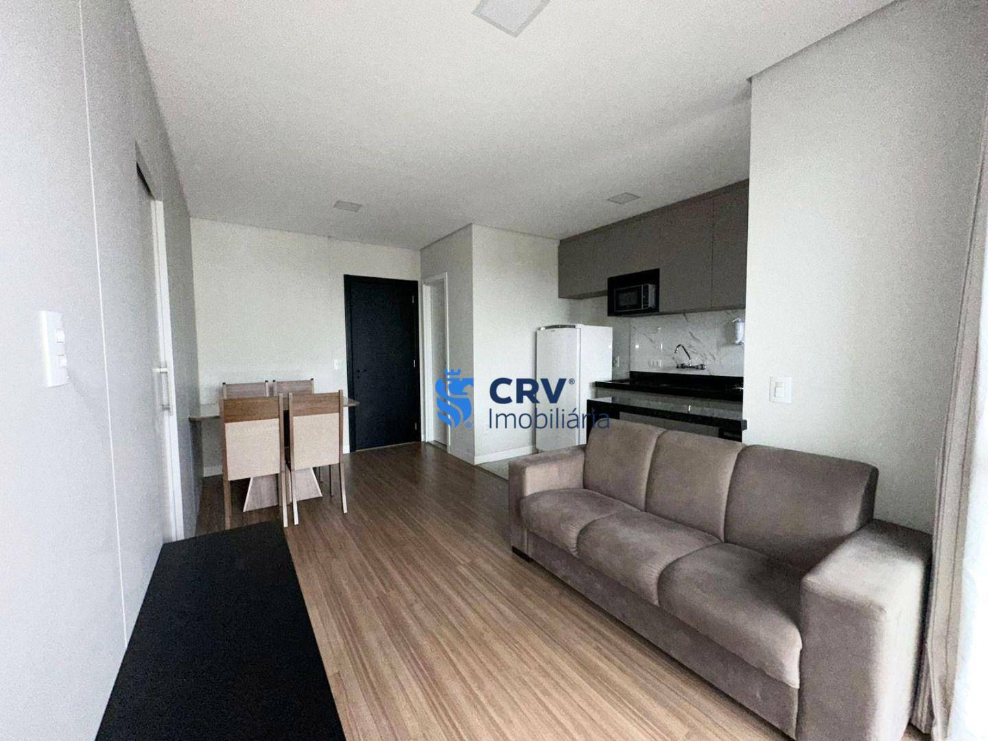 Apartamento para alugar com 1 quarto, 45m² - Foto 1