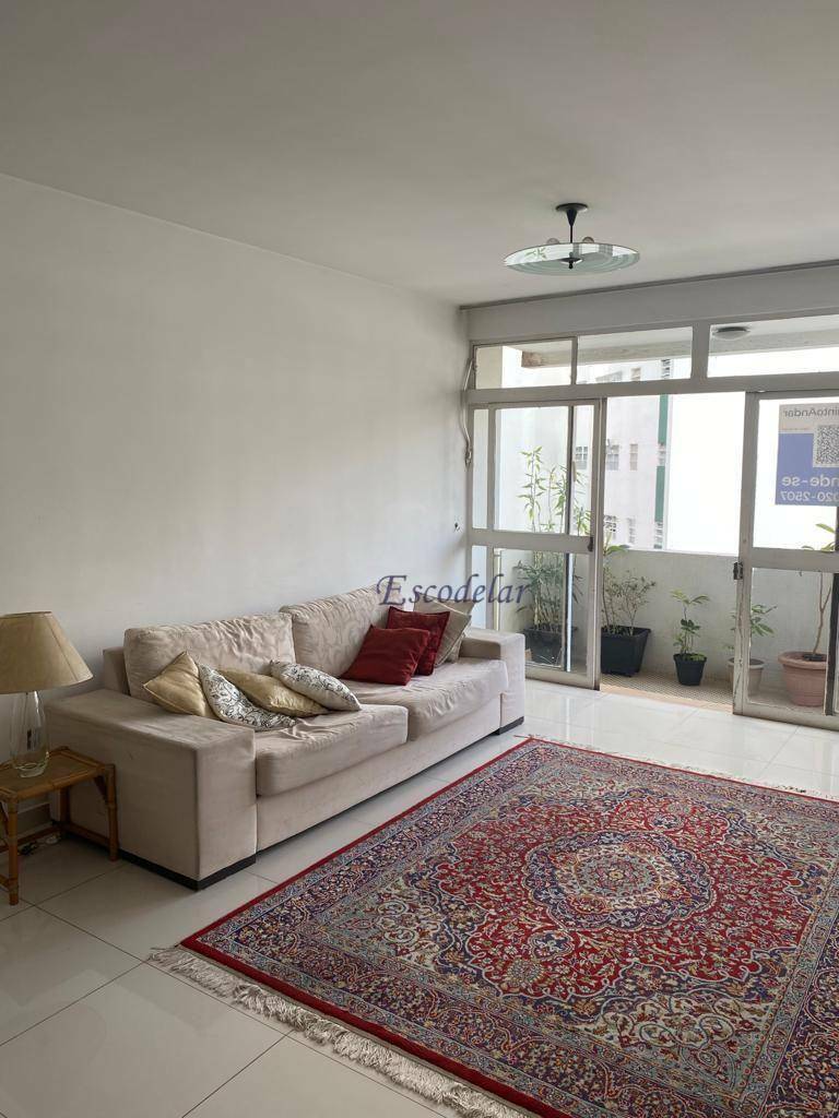 Apartamento à venda com 3 quartos, 123m² - Foto 13