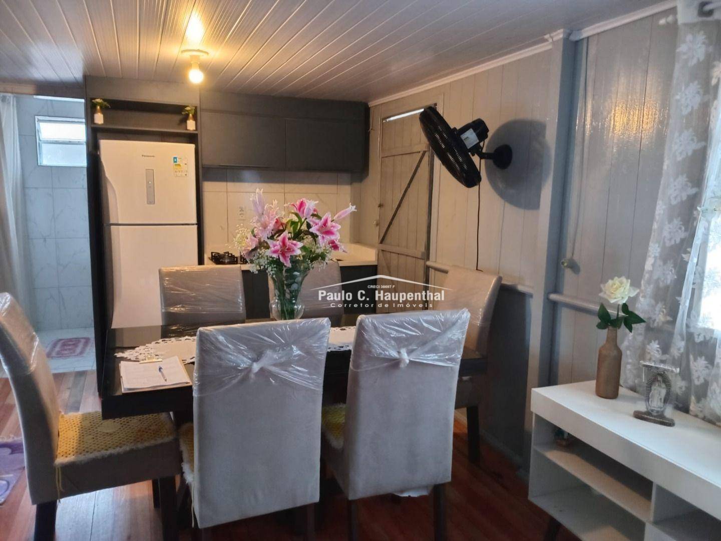 Casa para alugar com 3 quartos, 62m² - Foto 5