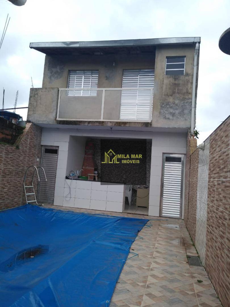 Sobrado à venda com 2 quartos, 56m² - Foto 2