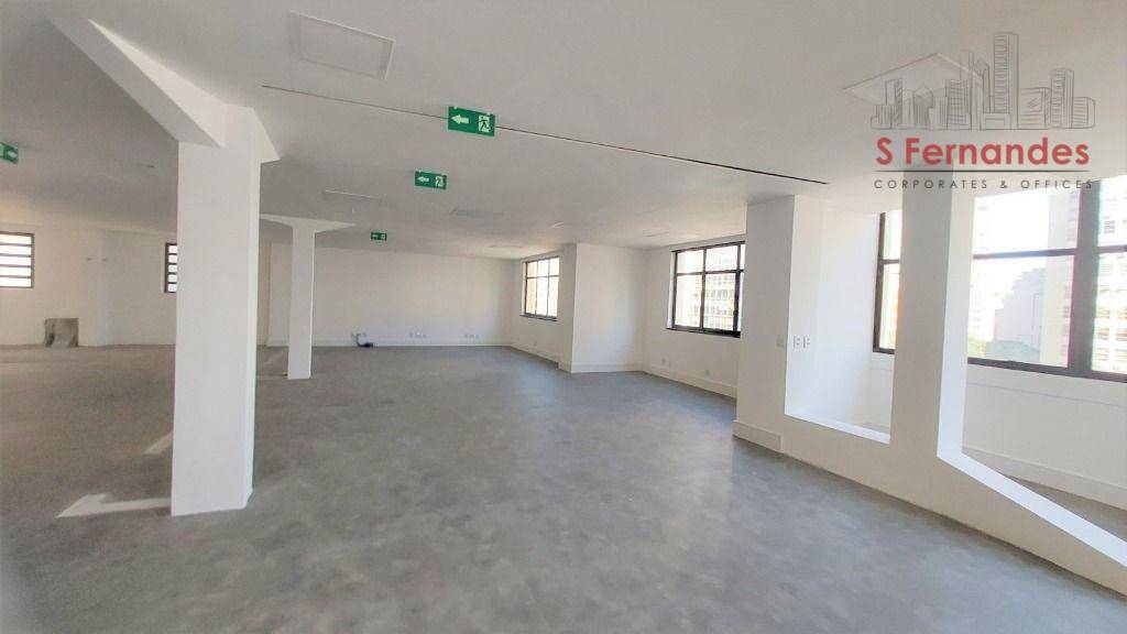 Conjunto Comercial-Sala para alugar, 303m² - Foto 9