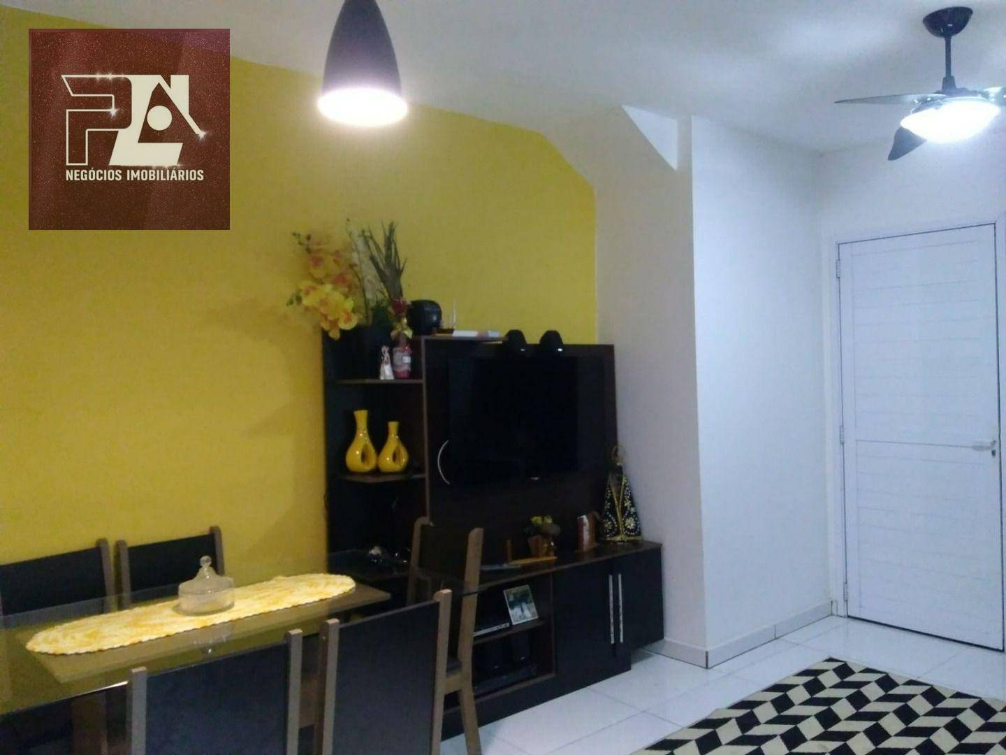 Casa de Condomínio à venda e aluguel com 2 quartos, 58m² - Foto 9