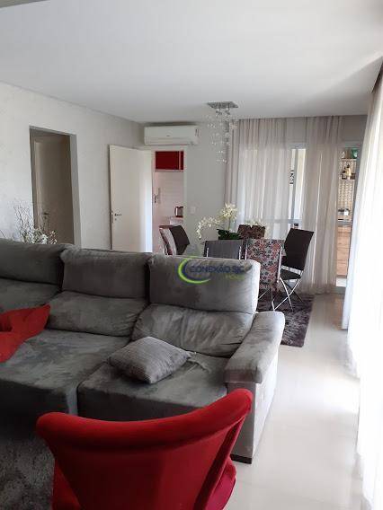 Apartamento à venda com 4 quartos, 190m² - Foto 7