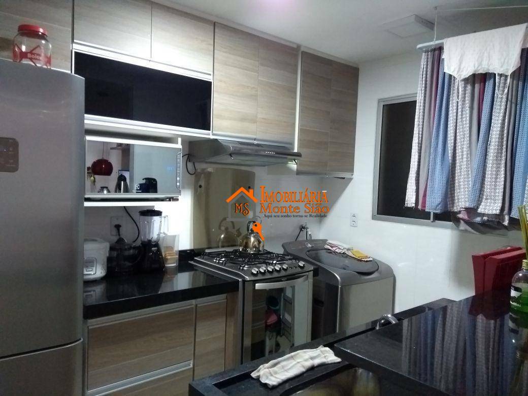 Apartamento à venda com 2 quartos, 43m² - Foto 9