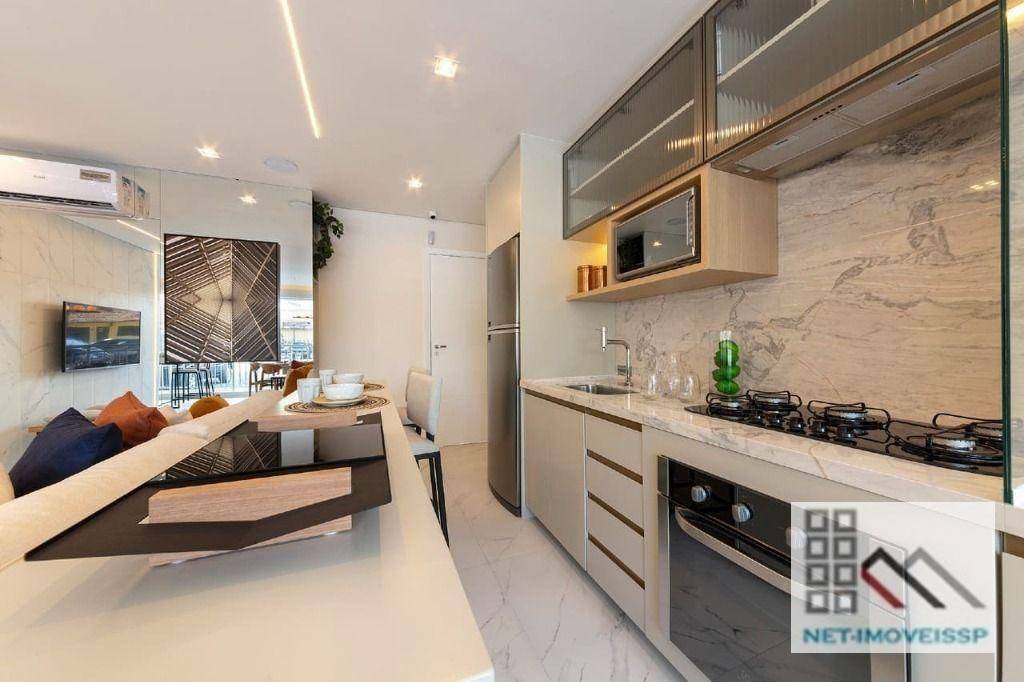 Apartamento à venda com 3 quartos, 80m² - Foto 7