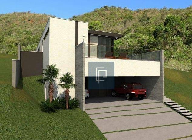 Casa à venda com 4 quartos, 387m² - Foto 4