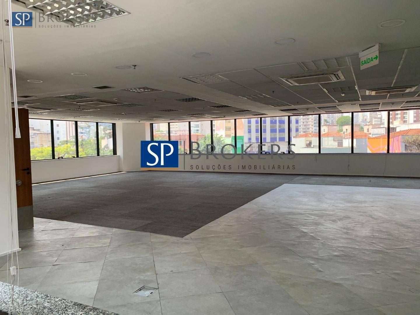 Conjunto Comercial-Sala para alugar, 288m² - Foto 6