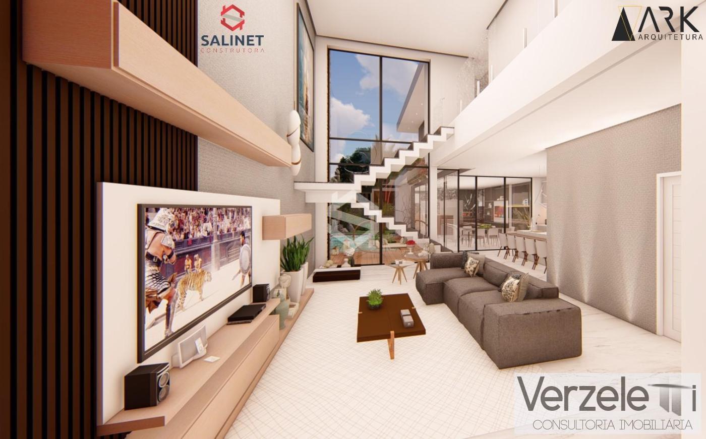 Casa de Condomínio à venda com 3 quartos, 360m² - Foto 10