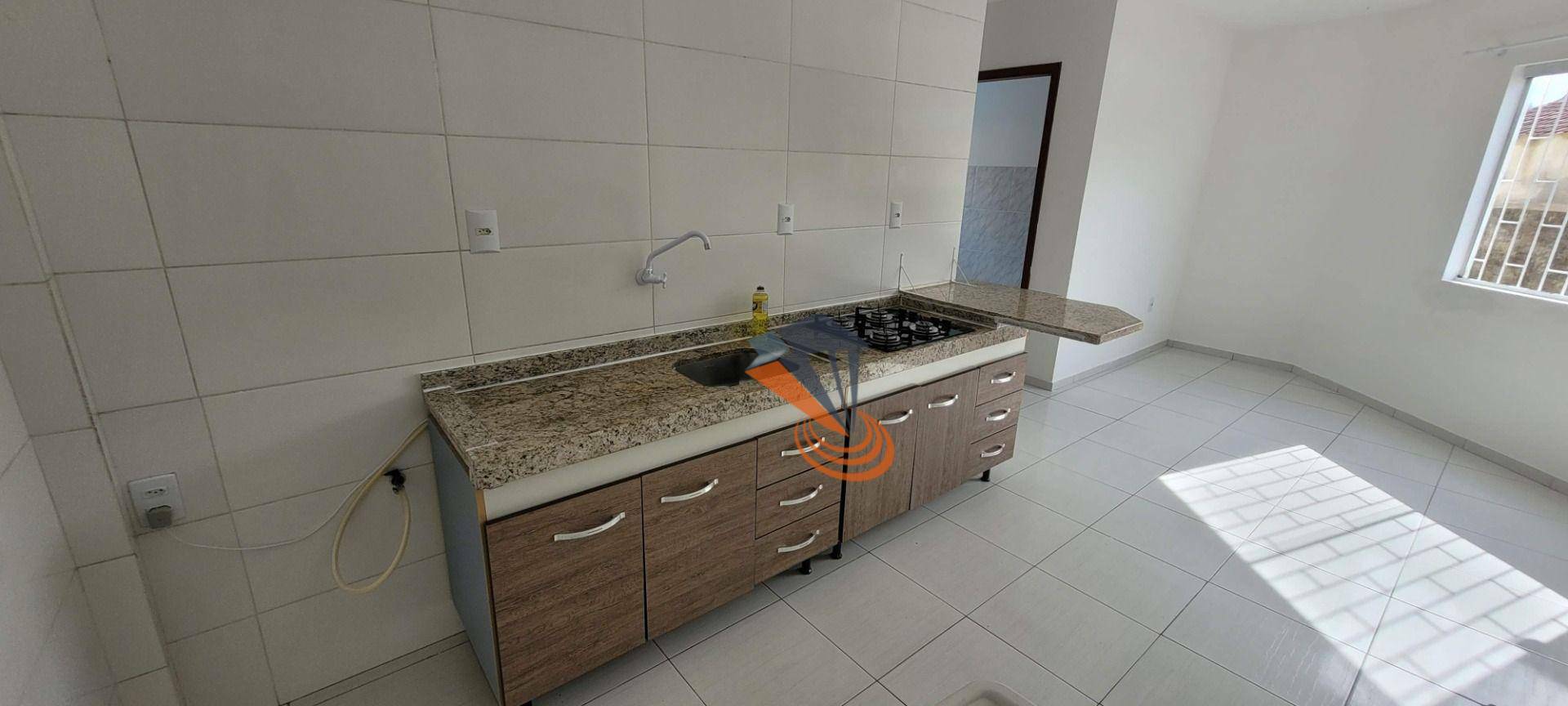 Apartamento à venda com 2 quartos, 48m² - Foto 3