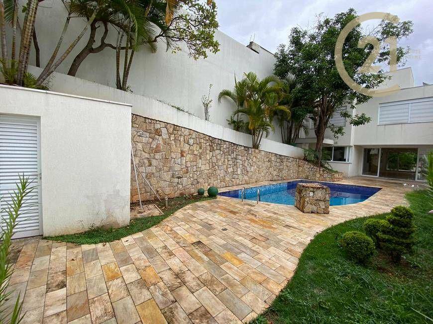 Casa de Condomínio à venda e aluguel com 4 quartos, 425m² - Foto 25