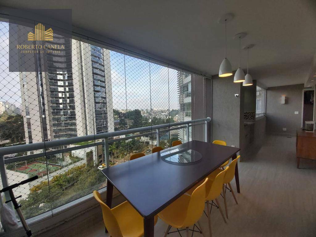 Apartamento à venda com 3 quartos, 156m² - Foto 20