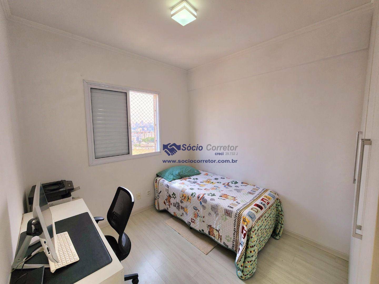 Apartamento à venda com 3 quartos, 86m² - Foto 15