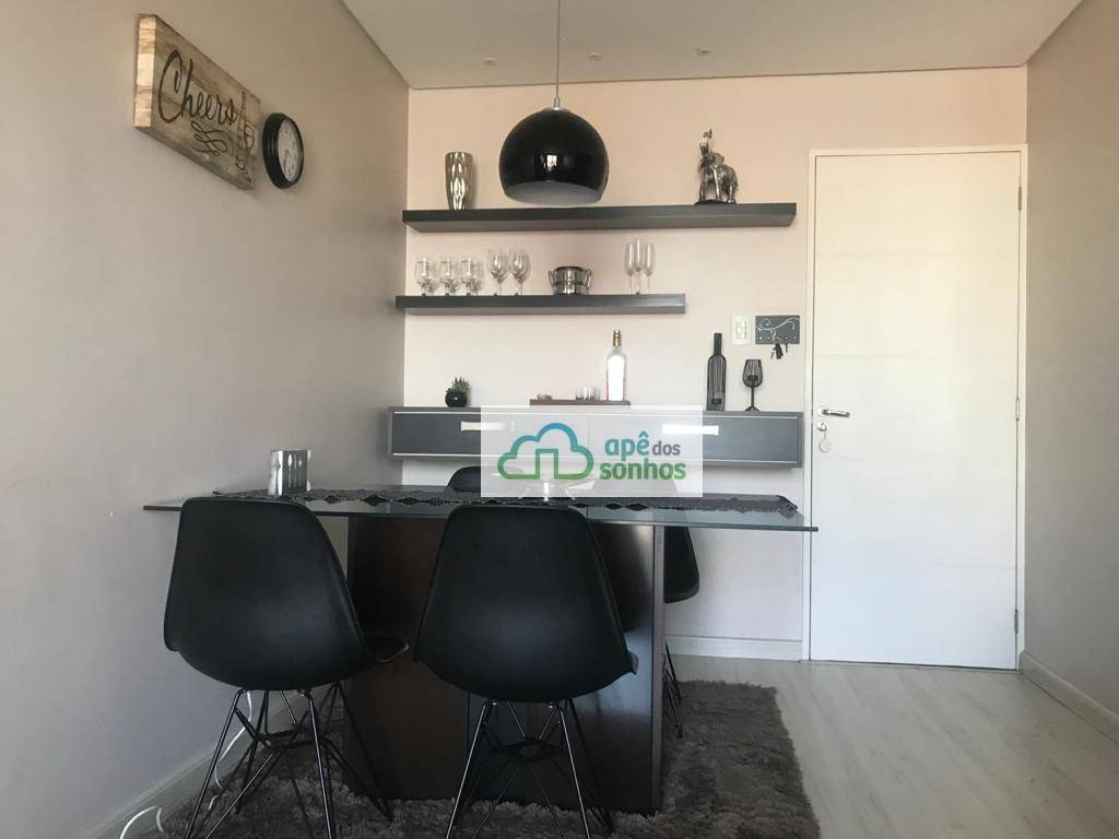 Apartamento à venda com 2 quartos, 53m² - Foto 6