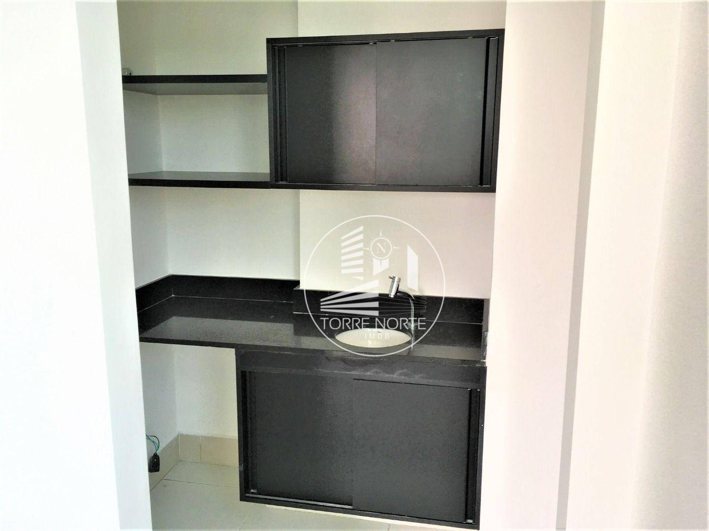 Conjunto Comercial-Sala para alugar, 62m² - Foto 15