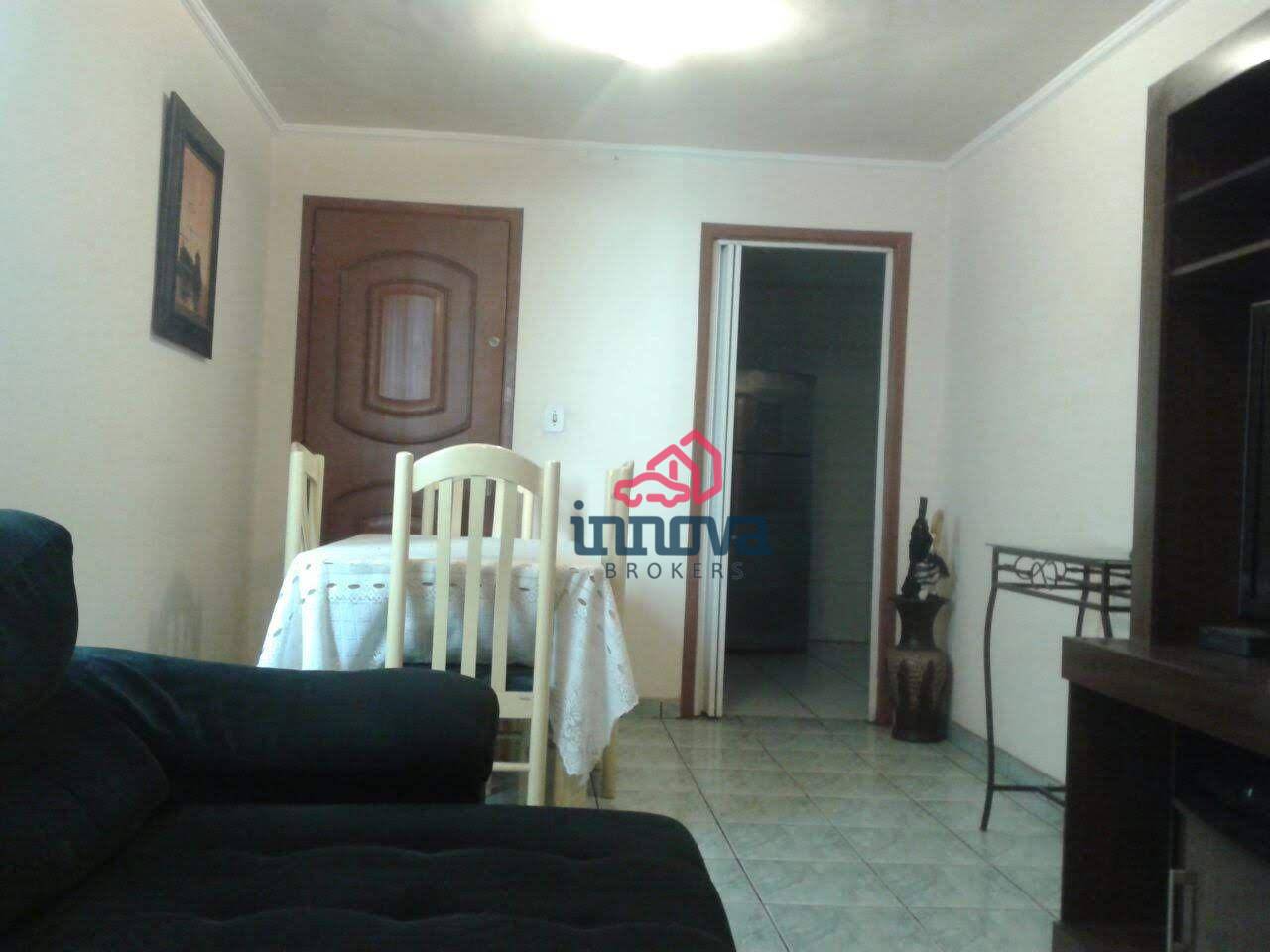 Apartamento à venda com 3 quartos, 85m² - Foto 1