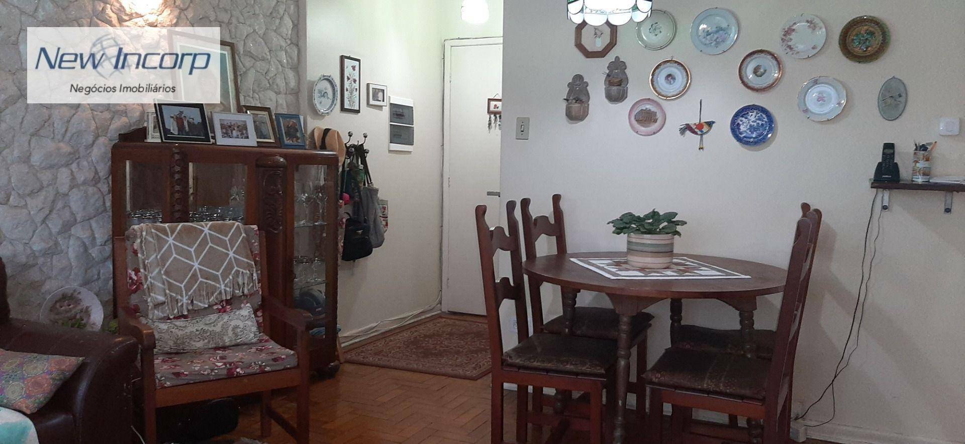 Apartamento à venda com 2 quartos, 84m² - Foto 3