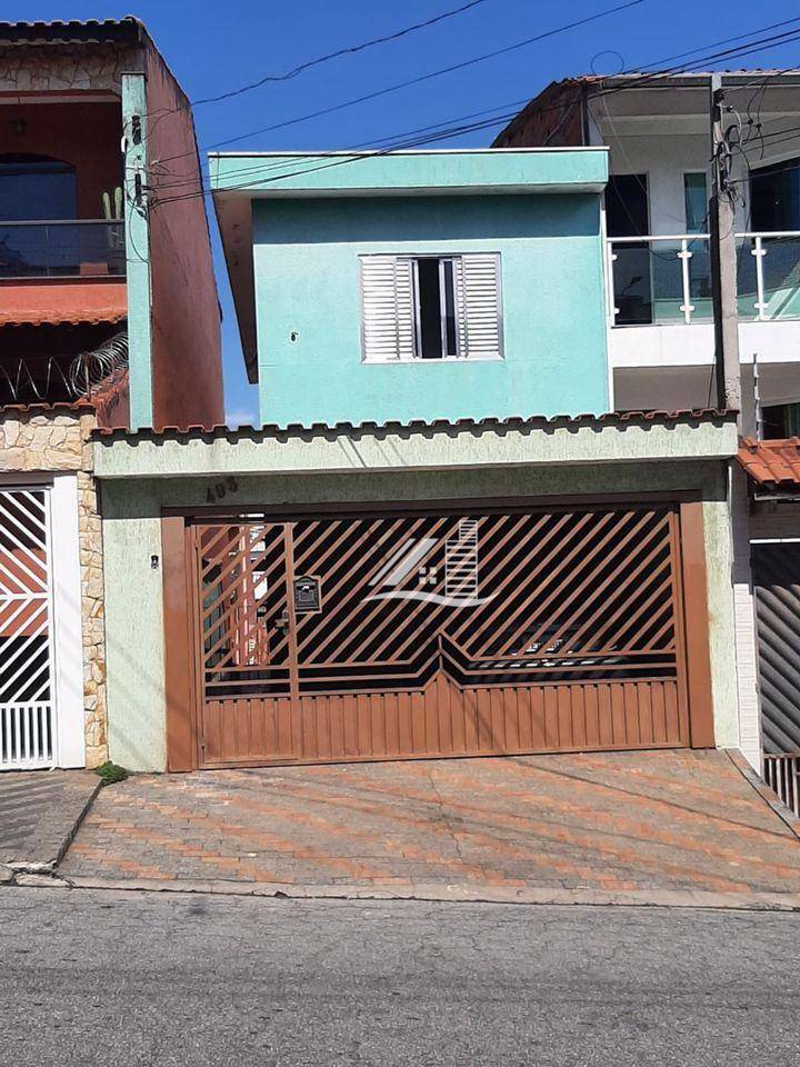 Sobrado à venda e aluguel com 3 quartos, 142m² - Foto 2