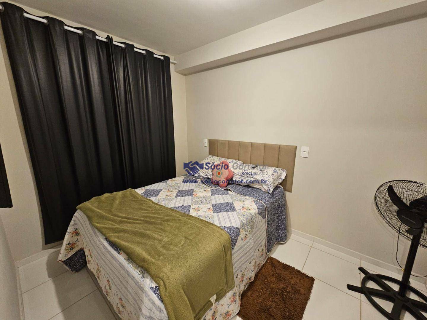 Apartamento à venda e aluguel com 2 quartos, 36m² - Foto 1