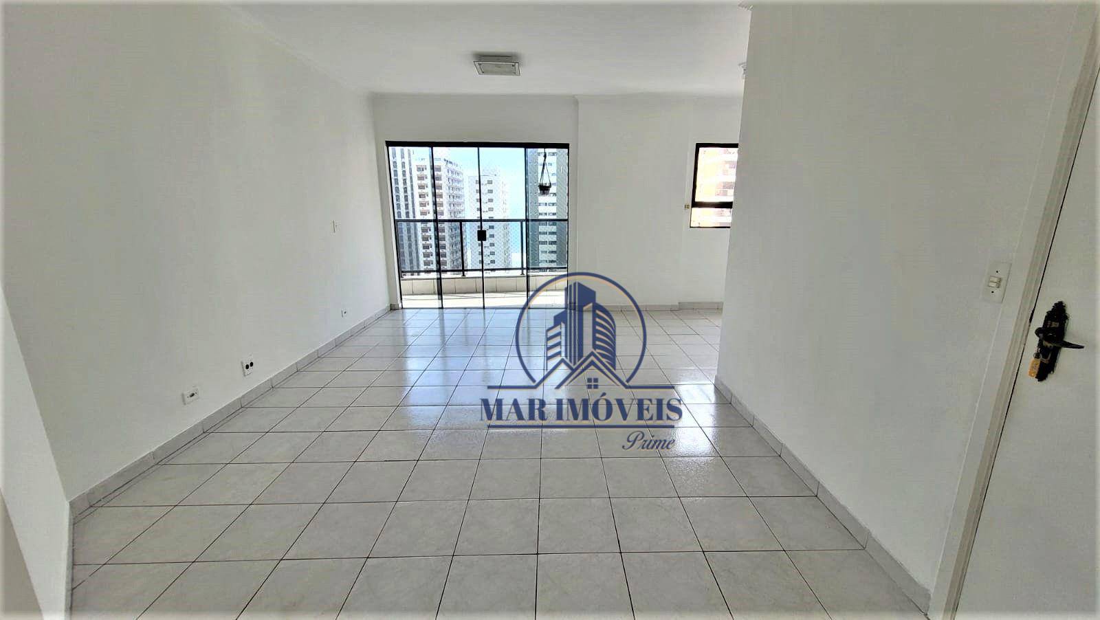 Apartamento à venda com 3 quartos, 140m² - Foto 2