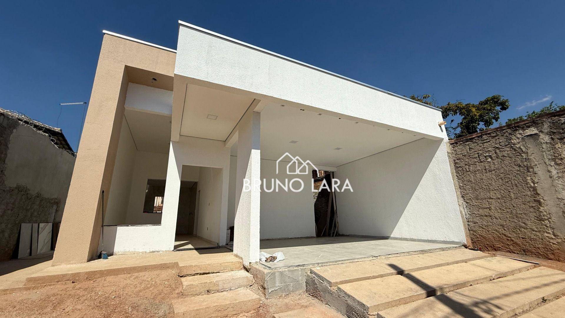 Casa, 3 quartos, 126 m² - Foto 2