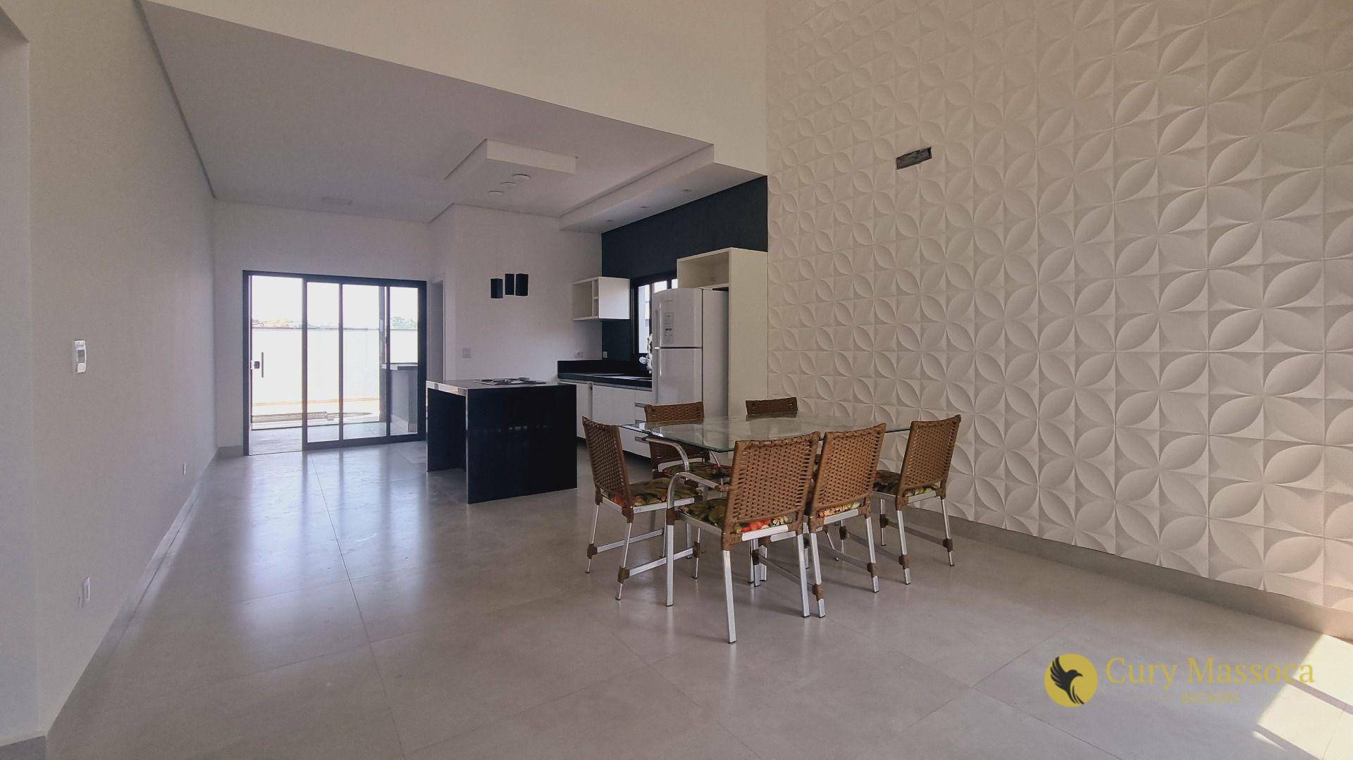 Casa de Condomínio à venda e aluguel com 3 quartos, 191m² - Foto 6