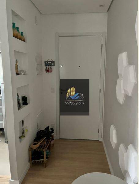 Apartamento à venda com 2 quartos, 46m² - Foto 2