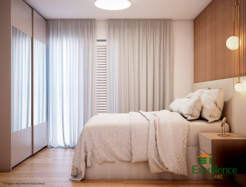 Apartamento à venda com 2 quartos, 58m² - Foto 7