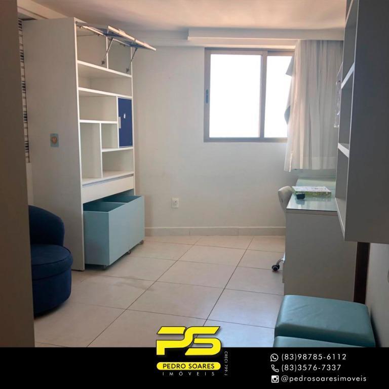 Apartamento à venda com 4 quartos, 245m² - Foto 17