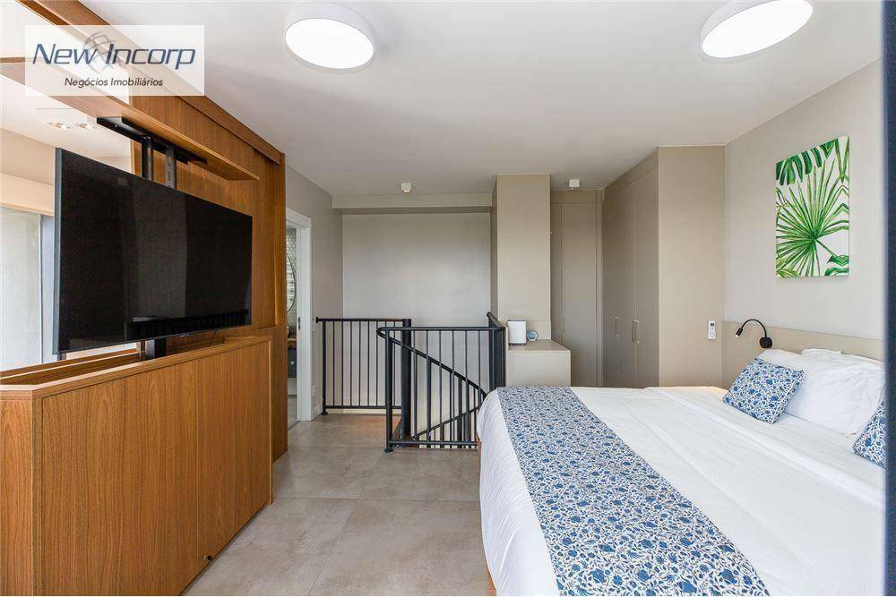 Apartamento à venda com 1 quarto, 90m² - Foto 17